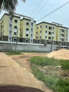Image of 1133 Sq.ft 2 BHK Apartment / Flat for sale in Hanspal, Bhubaneswar for Rs. 6200000
