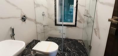 Bathroom Image of 1800 Sq.ft 3 BHK Apartment / Flat for rent in Armane Nagar Bengaluru for Rs. 85000