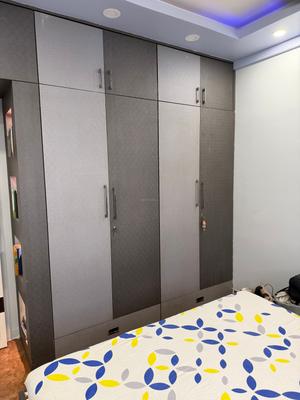 Bedroom Image of 830 Sq.ft 2 BHK Apartment / Flat for sale in DC Paul Subarna Bhoomi, Kamardanga Kolkata for Rs. 5600000