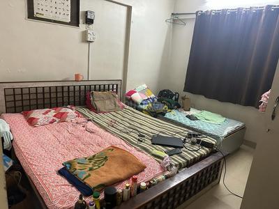 Bedroom Image of Mittal Homes in Malad East, Mumbai