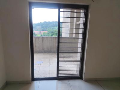 Bedroom Image of 2200 Sq.ft 3 BHK Apartment / Flat for sale in Skyi Songbirds , Bhugaon Pune for Rs. 18000000