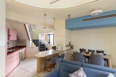 Kitchen Image of 1250 Sq.ft 2 BHK Apartment / Flat for rent in Byculla Mumbai for Rs. 250000