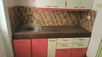 Kitchen Image of 2000 Sq.ft 3 BHK Apartment / Flat for rent in Mundeshwari Bailey Greens, Danapur Patna for Rs. 23000