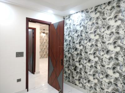 Bedroom Image of 815 Sq.ft 3 BHK Builder Floor for sale in Suraj Vihar New Delhi for Rs. 8550000