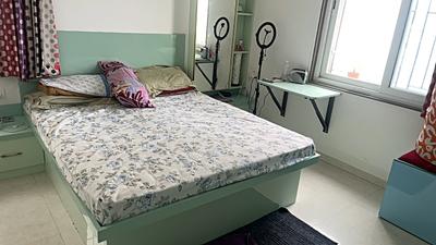 Bedroom Image of 1050 Sq.ft 2 BHK Apartment / Flat for sale in Venkatesh Viom, Kothrud Pune for Rs. 14900000