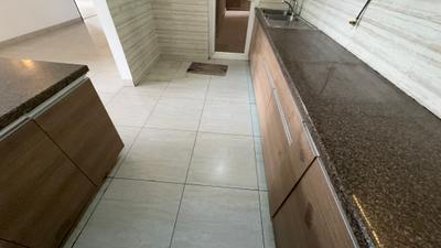 Kitchen Image of 1827 Sq.ft 3 BHK Apartment / Flat for rent in ABA Cleo County, Sector 121 Noida for Rs. 66000