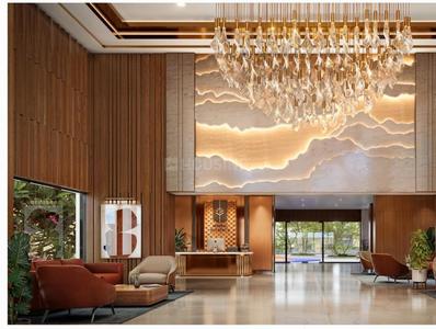 Image of 2084 Sq.ft 4 BHK Apartment / Flat for sale in Gandharva Imperial Crest, Vrindavan Yojana, Lucknow for Rs. 22610000