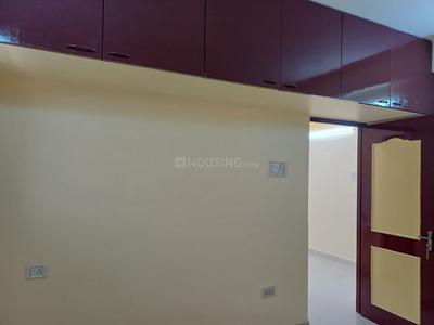 Bedroom Image of 1370 Sq.ft 3 BHK Apartment / Flat for rent in Ramapuram Chennai for Rs. 42000