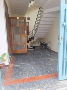 Image of 1250 Sq.ft 2 BHK Builder Floor for rent in Jankipuram Extension, Lucknow for Rs. 16000