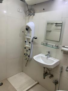 Bathroom Image of 1189 Sq.ft 2.5 BHK Apartment / Flat for sale in Seawoods Estate, Seawoods Navi Mumbai for Rs. 47500000