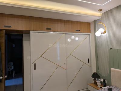 Bedroom Image of 2060 Sq.ft 3 BHK Apartment / Flat for rent in Chhani Vadodara for Rs. 35000