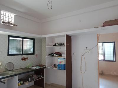 Kitchen Image of 750 Sq.ft 1 BHK Builder Floor for rent in Ishwar Nagar Nagpur for Rs. 2000