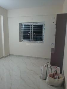 Bedroom Image of 1457 Sq.ft 3 BHK Apartment / Flat for rent in Krishna Residency, Talaghattapura Bengaluru for Rs. 48000