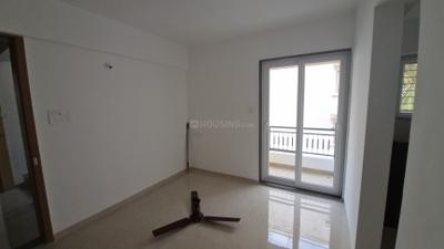 Living Room Image of 850 Sq.ft 2 BHK Apartment / Flat for rent in Kumar Primavera B6, Wadgaon Sheri Pune for Rs. 35000