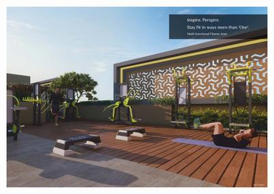 Image of 2350 Sq.ft 4 BHK Apartment / Flat for sale in Mundhwa, Pune for Rs. 27000000