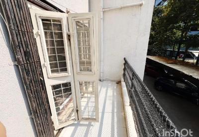 Balcony Image of 980 Sq.ft 2 BHK Apartment / Flat for rent in Lunkad Neco Garden, Viman Nagar Pune for Rs. 50000