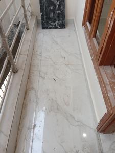 Balcony Image of 700 Sq.ft 2 BHK Apartment / Flat for sale in Khanpur New Delhi for Rs. 3800000
