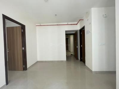 Hall Image of 980 Sq.ft 2 BHK Apartment / Flat for rent in Deep Homes And Constructions Mumbai Auralis The Twins, Thane West Thane for Rs. 54000
