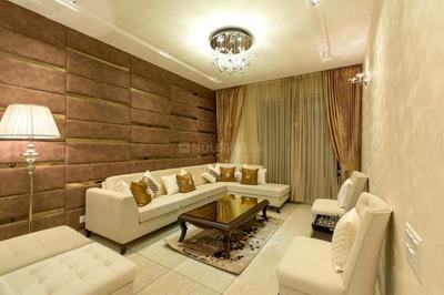 Hall Image of 2225 Sq.ft 4 BHK Apartment / Flat for sale in Exotic Magnifiq, Kishanpura Zirakpur for Rs. 22400000