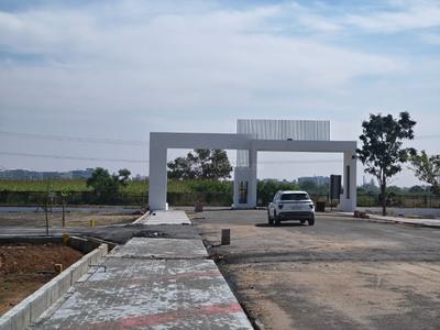 Image of 660 Sq.ft Residential Plot / Land for sale in Keeranatham, Coimbatore for Rs. 2223625