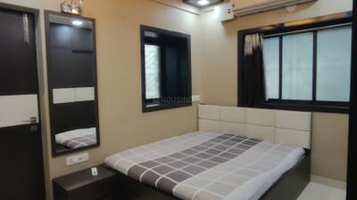 Bedroom Image of 1150 Sq.ft 3 BHK Apartment / Flat for sale in Tollygunge Kolkata for Rs. 6000000