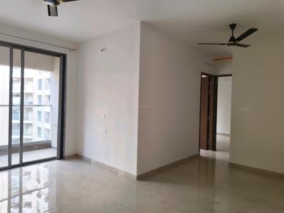 Living Room Image of 1100 Sq.ft 3 BHK Apartment / Flat for rent in VJ Yashwin Enchante, Upper Kharadi Pune for Rs. 28000