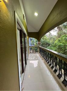 Balcony Image of 2500 Sq.ft 3 BHK Independent House for sale in Varca Goa for Rs. 35000000