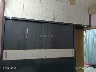 Bedroom Image of 990 Sq.ft 2 BHK Apartment / Flat for sale in Motera Ahmedabad for Rs. 6000000