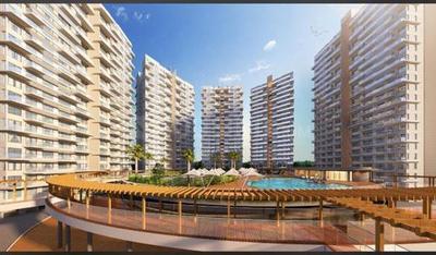 Image of 1047 Sq.ft 2 BHK Apartment / Flat for sale in Pharande Puneville Phase III Cluster C, Punawale, Pune for Rs. 8600000