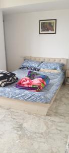 Bedroom Image of 1200 Sq.ft 3 BHK Apartment / Flat for sale in Mohini Tower, Khar West Mumbai for Rs. 40000000