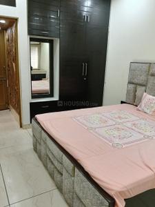 Bedroom Image of 1100 Sq.ft 2 BHK Apartment / Flat for sale in Ramakrishna Apartments, Patparganj New Delhi for Rs. 17500000