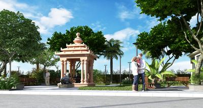 Image of 850 Sq.ft Residential Plot / Land for sale in Bhicholi Mardana, Indore for Rs. 4675000