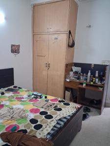 Bedroom Image of 250 Sq.ft 1 RK Villa for rent in Sector 50 Noida for Rs. 15000