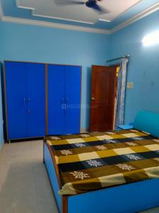 Bedroom Image of 1200 Sq.ft 2 BHK Independent House for rent in Govind Nagar Lucknow for Rs. 25500