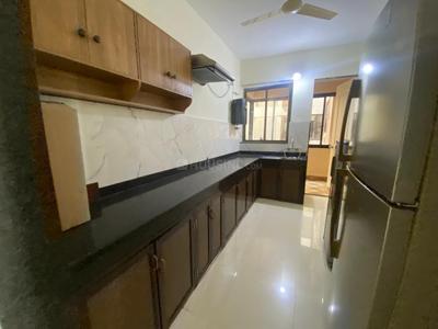 Kitchen Image of 2000 Sq.ft 3.5 BHK Apartment / Flat for rent in Panjim Goa for Rs. 110000