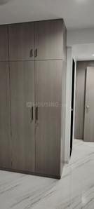 Bedroom Image of 1390 Sq.ft 2 BHK Apartment / Flat for rent in Janki The Centrum, Dahin Nagar Surat for Rs. 18000