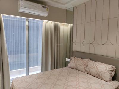 Bedroom Image of 1250 Sq.ft 2 BHK Apartment / Flat for sale in Delta Palacio, Ulwe Navi Mumbai for Rs. 12500000