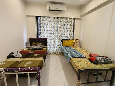 Hall Image of Brizostay Vikhroli in Vikhroli East, Mumbai