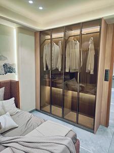 Bedroom Image of 1440 Sq.ft 2 BHK Apartment / Flat for sale in Neelkanth Sky, Sanand Ahmedabad for Rs. 4600000