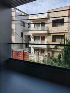 Bedroom Four Image of 2050 Sq.ft 4 BHK Builder Floor for sale in Indirapuram Ghaziabad for Rs. 23600000