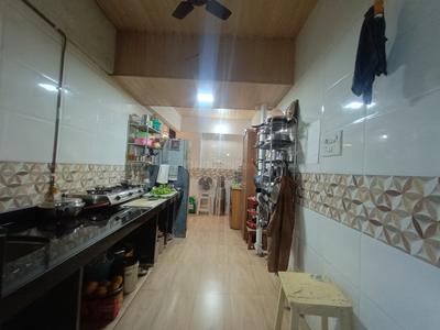 Kitchen Image of 1800 Sq.ft 2 BHK Apartment / Flat for sale in Bathija Siddhivinayak Platinum, Ulwe Navi Mumbai for Rs. 17000000