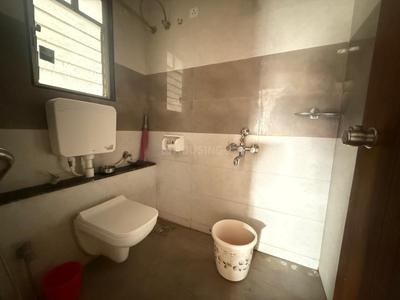 Bathroom Image of 1050 Sq.ft 2 BHK Apartment / Flat for sale in Samarth Florencia, Anand Nagar, Sinhagad Road Pune for Rs. 10500000