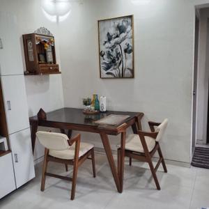 Hall Image of 620 Sq.ft 1 BHK Apartment / Flat for sale in Mahaavir Anmol, Ghansoli Navi Mumbai for Rs. 12000000
