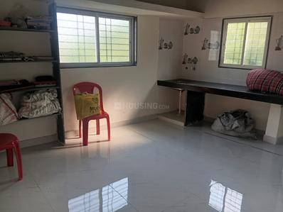 Kitchen Image of 450 Sq.ft 1 RK Builder Floor for rent in Hadapsar Pune for Rs. 8000
