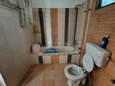 Bathroom Image of 1899 Sq.ft 3 BHK Penthouse for sale in Satyam Satatya Heights, Jodhpur Ahmedabad for Rs. 30000000