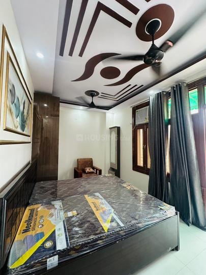 Bhagwati Garden, Dwarka Mor Bedroom 1