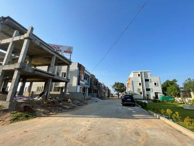 Image of 2255 Sq.ft 4 BHK Duplex for sale in Karthikeya Rock Palms, Dundigal, Hyderabad for Rs. 18000000