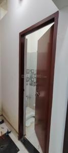 Kitchen Image of 500 Sq.ft 1 BHK Independent House for rent in Mahmoorganj Varanasi for Rs. 12000