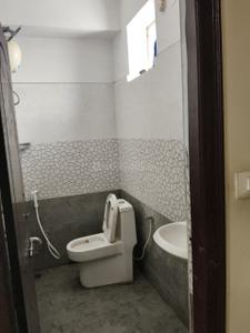 Bathroom Image of 1175 Sq.ft 2 BHK Apartment / Flat for sale in Indraprastha Satya Krishnas Indraprastha, Gandimaisamma Hyderabad for Rs. 7100000