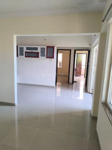 Hall Image of 1500 Sq.ft 3 BHK Apartment / Flat for rent in GK Rose Icon, Pimple Saudagar Pune for Rs. 40000